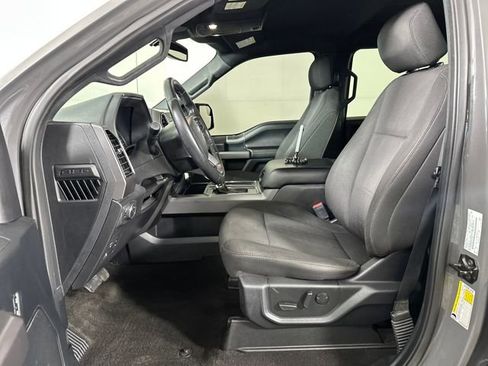 Used 2020 Ford F150 XLT w/ Equipment Group 302A Luxury image 11