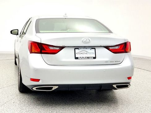 Used 2013 Lexus GS 350 AWD w/ Premium Pkg image 6