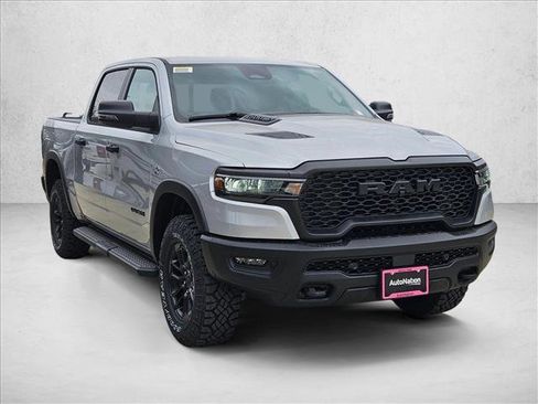 New 2026 RAM 1500 Rebel AWD/4WD image 7