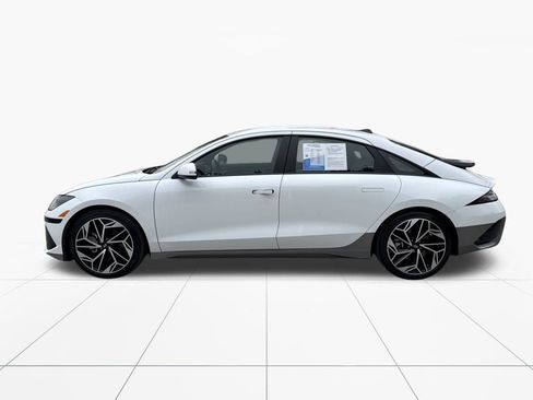 Used 2023 Hyundai Ioniq 6 SEL w/ Cargo Package image 5