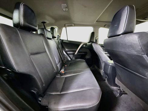 Used 2018 Toyota RAV4 Limited w/ All Weather Liner Package AWD/4WD image 27