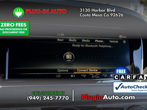 Used 2015 Mercedes-Benz S 550 Sedan image 32