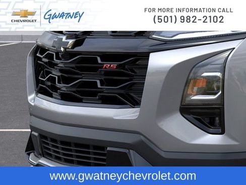 New 2027 Chevrolet Equinox RS w/ Safety and Technology Package AWD/4WD image 13