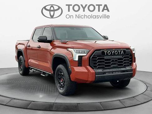 Used 2024 Toyota Tundra TRD Pro image 7