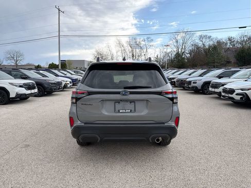 New 2026 Subaru Forester Limited AWD/4WD image 12