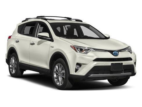 Used 2018 Toyota RAV4 Limited w/ Advanced Technology Package AWD/4WD image 6