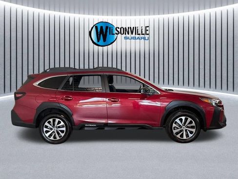 Certified 2025 Subaru Outback Premium AWD/4WD image 13