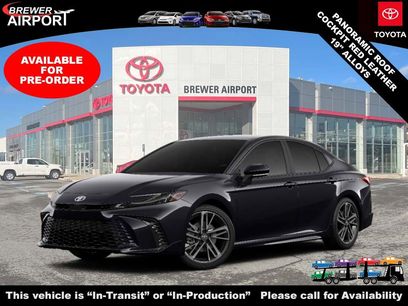 New 2026 Toyota Camry XSE