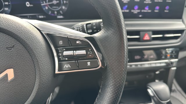 Used 2024 Kia Seltos SX w/ SX Sunroof Package AWD/4WD image 21