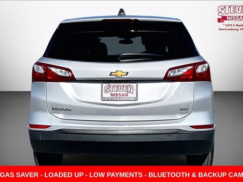 Used 2019 Chevrolet Equinox LS w/ LS Convenience Package image 5