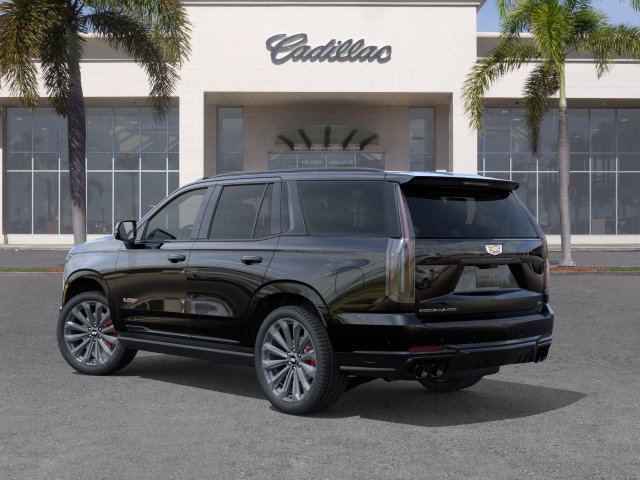 New 2027 Cadillac Escalade V AWD/4WD image 3