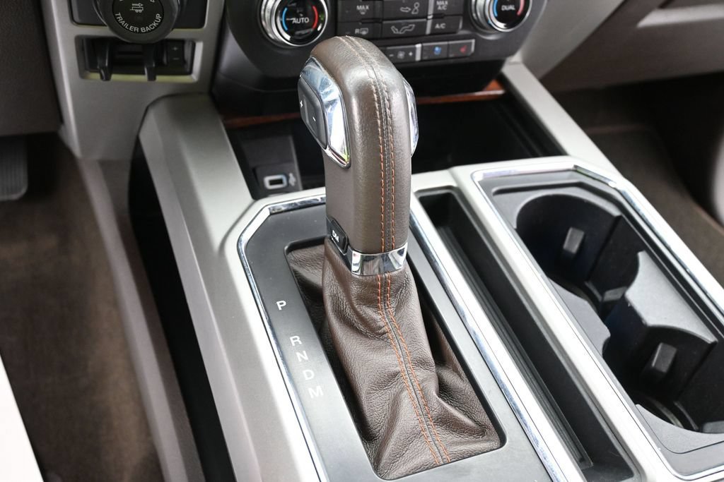 Used 2018 Ford F150 King Ranch w/ Equipment Group 601A Luxury AWD/4WD image 14