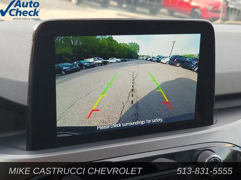 Used 2024 Ford Escape Active AWD/4WD image 17