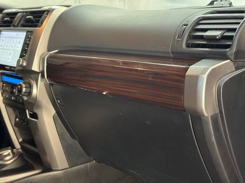 Used 2023 Toyota 4Runner Limited AWD/4WD image 24