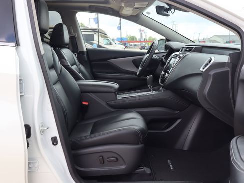 Used 2024 Nissan Murano SL image 13