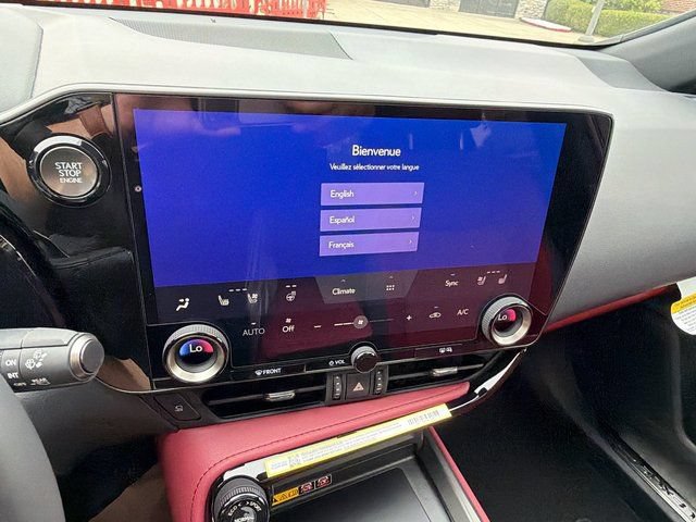 New 2026 Lexus NX 350 AWD w/ Accessory Package (2T) image 31