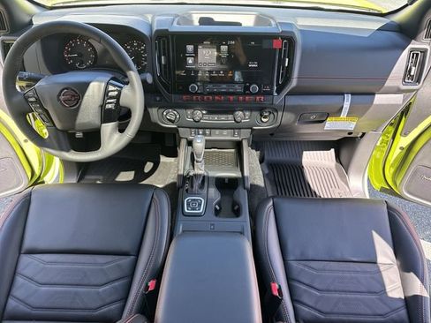 New 2026 Nissan Frontier PRO-4X image 9