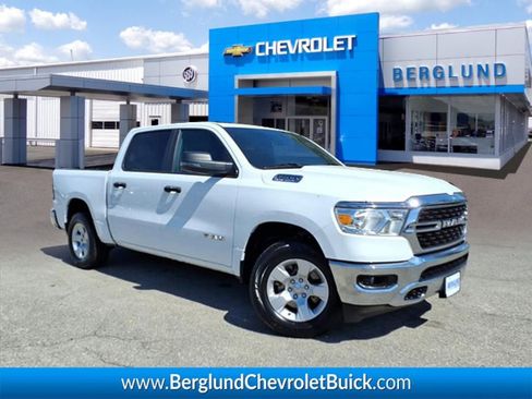 Used 2023 RAM 1500 Lone Star image 1