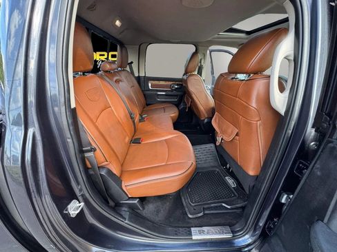 Used 2014 RAM 1500 Laramie Longhorn w/ Convenience Group AWD/4WD image 19