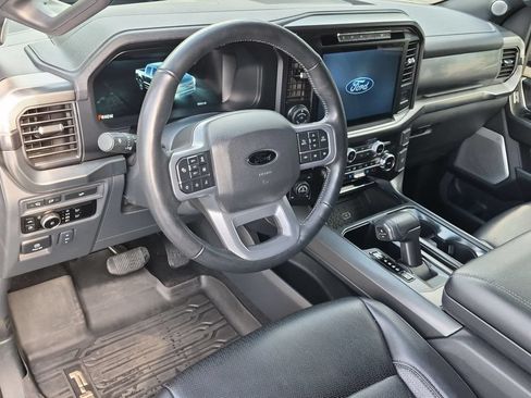 Used 2024 Ford F150 Lariat w/ Equipment Group 502A High AWD/4WD image 11