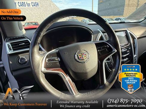 Used 2015 Cadillac SRX Performance w/ Trailering Package FWD image 55