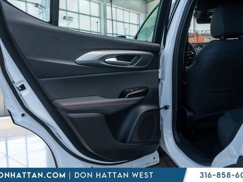 Used 2024 Dodge Hornet GT w/ GT Blacktop Package AWD/4WD image 16