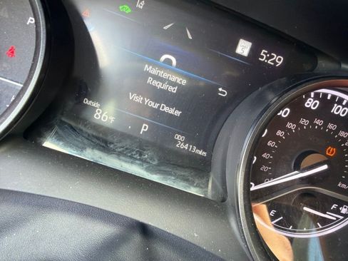 Used 2024 Toyota Camry XSE w/ Navigation Package FWD image 13