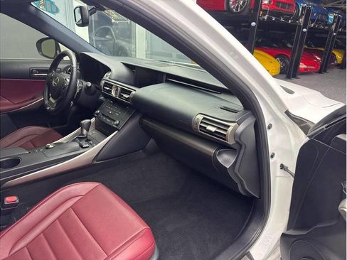 Used 2016 Lexus IS 200t w/ F Sport Package image 20