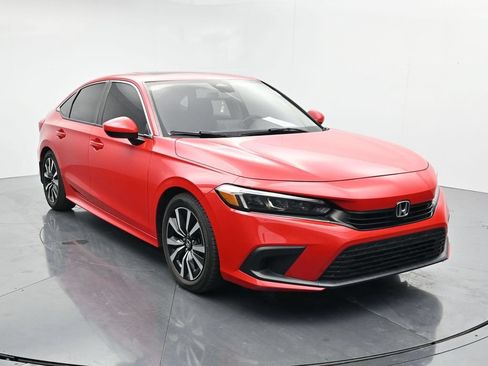 Used 2022 Honda Civic EX image 2