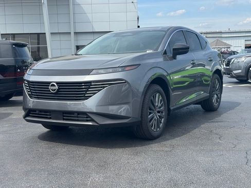 New 2026 Nissan Murano SL image 1