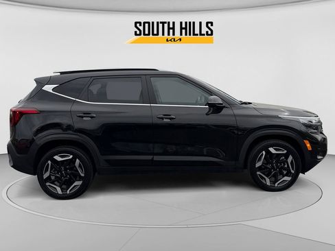 Certified 2025 Kia Seltos SX AWD/4WD image 6