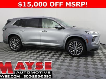 New 2026 Buick Enclave Avenir w/ Super Cruise Package