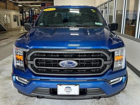 Used 2022 Ford F150 XLT w/ Equipment Group 302A High image 2