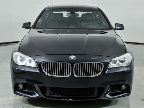 Used 2013 BMW 550i Sedan RWD image 4