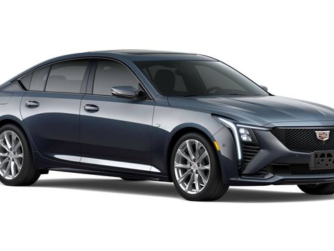 New 2026 Cadillac CT5 Sport w/ Technology Package AWD/4WD image 26