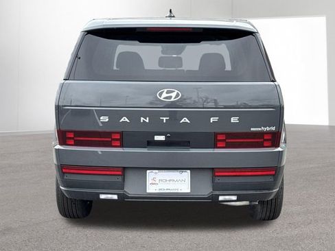 New 2026 Hyundai Santa Fe SE AWD/4WD image 14
