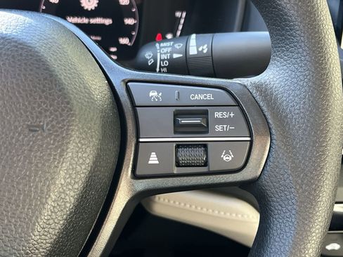 New 2025 Honda Accord SE image 23