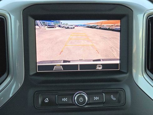 Certified 2024 Chevrolet Silverado 2500 Custom w/ Custom Convenience Package AWD/4WD image 19