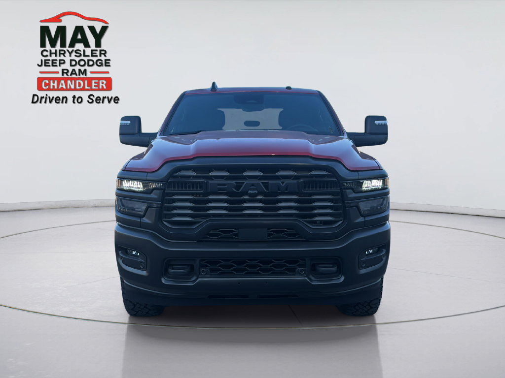 New 2026 RAM 2500 Warlock AWD/4WD image 2