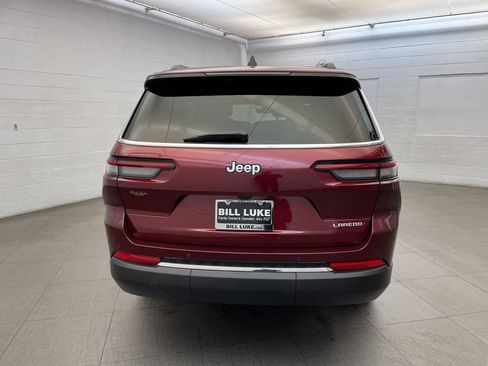 New 2025 Jeep Grand Cherokee L Laredo w/ Luxury Tech Group I image 4