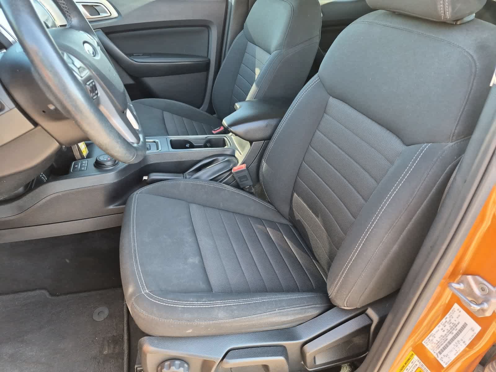 Used 2019 Ford Ranger XLT w/ Equipment Group 301A Mid AWD/4WD image 16