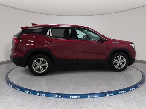 Used 2019 GMC Terrain SLE FWD image 5