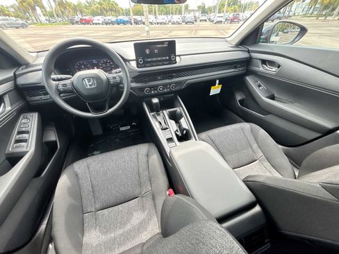 Used 2025 Honda Accord LX image 20