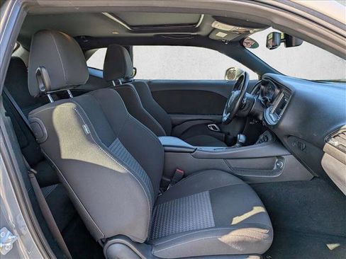 Used 2023 Dodge Challenger R/T w/ Blacktop Package image 19