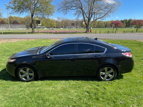 Used 2013 Acura TL SH-AWD image 35