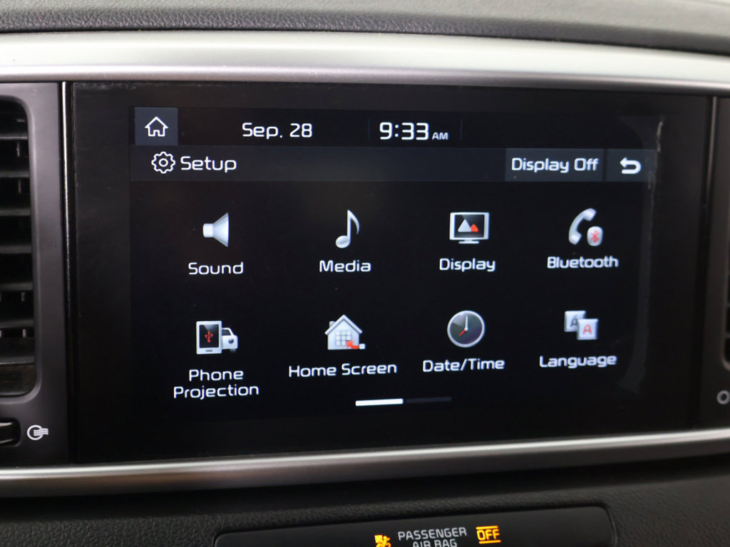Used 2021 Kia Sportage LX FWD image 37
