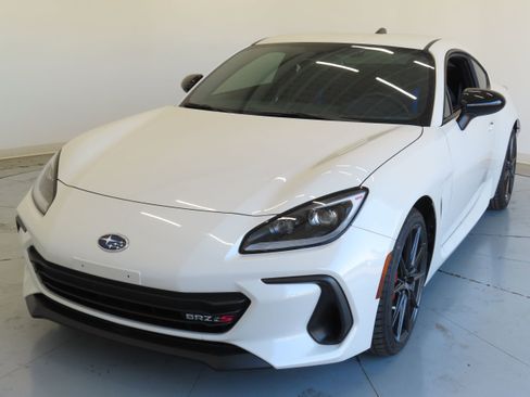 New 2025 Subaru BRZ tS image 10