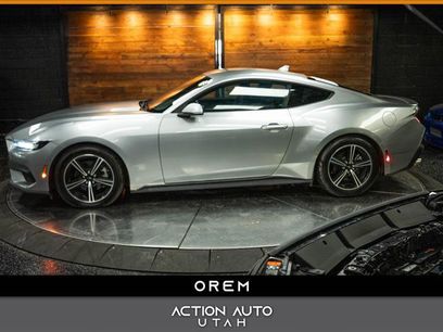 Used 2024 Ford Mustang Premium