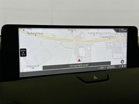 Certified 2025 MAZDA CX-70 Plug-In Hybrid w/ Premium Pkg image 7