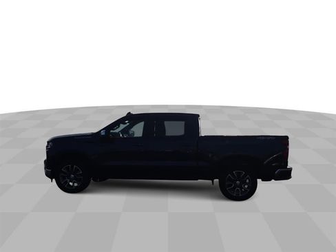 Used 2022 Chevrolet Silverado 1500 LT AWD/4WD image 5